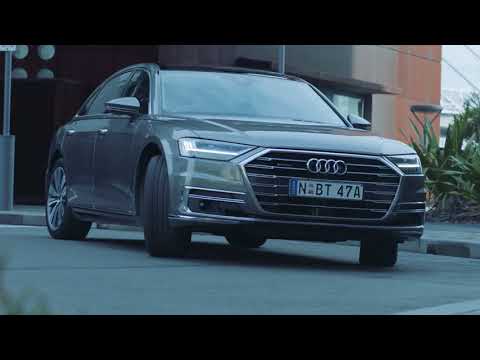 2018 Audi A8 review I GoAuto