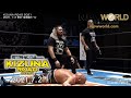 EVIL Strikes Ishii In Korakuen Kizuna Road
