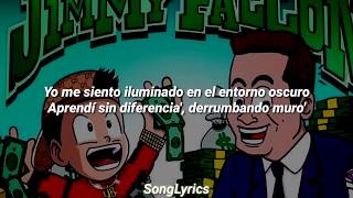 Lucho SSJ - Jimmy Fallon | LETRA