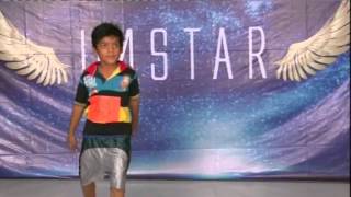 IMSTAR | Lalla Lalla Lori&#39; Full VIDEO Song | Welcome 2 Karachi | Performance by  Rishi