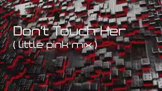 Don’t Touch Her ( little pink mix )