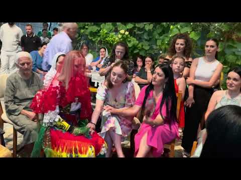 Netet e valleve/kanes✨ Zbukurojme shtepine✨ Dasma shqipetare 2023 | Fjalim surprize per gjyshin🫶🏻