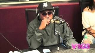 Big Boi Drops New Track "Drum Machine" Feat. Skrillex On The RCMS W/ Wanda Smith