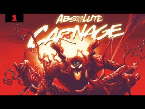 Absolute Carnage 1 Breakdown & Review!