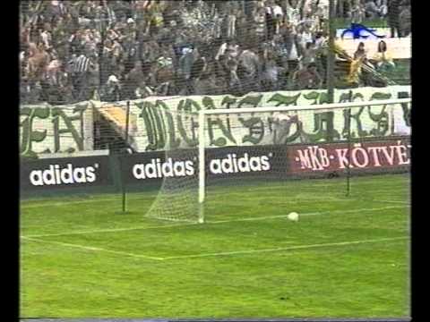 Ferencváros 2-2 BVSC