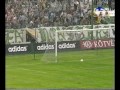 Ferencváros - BVSC 2-2, 1997 - Összefoglaló