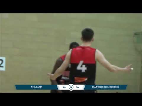 Charnwood College vs Derby College/Noel Baker School - Week 5 | 2017/18 Season