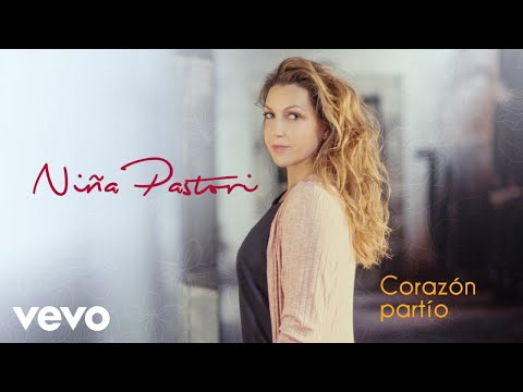 Niña Pastori - Corazón Partío (Cover Audio)