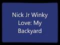 Nick Jr Commercials 12 17 2004