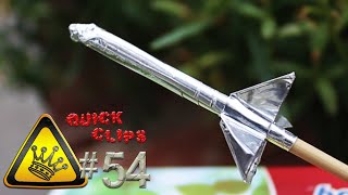QC#54 - Matchbox Rockets