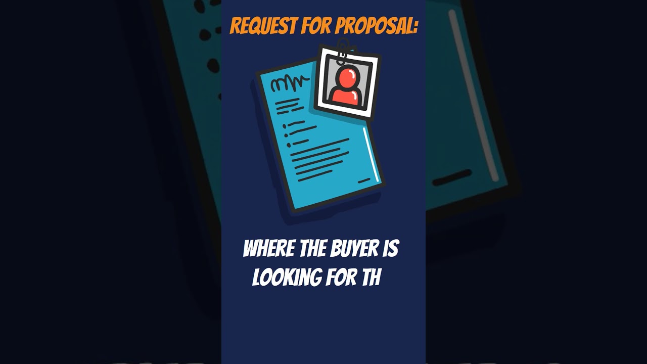 3 Types of Bid Documents