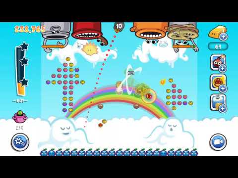 papa pear saga level 601 no boosters NEW