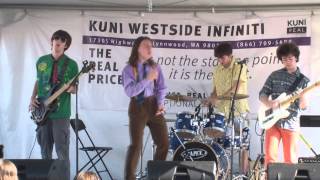 The Accountants- Sweet Sorrow (@Mukilteo Lighthouse Festival 2013)