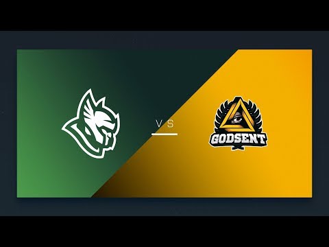 CS:GO - Heroic vs. GODSENT [Inferno] Map 2 - EU Day 2 - ESL Pro League Season 6
