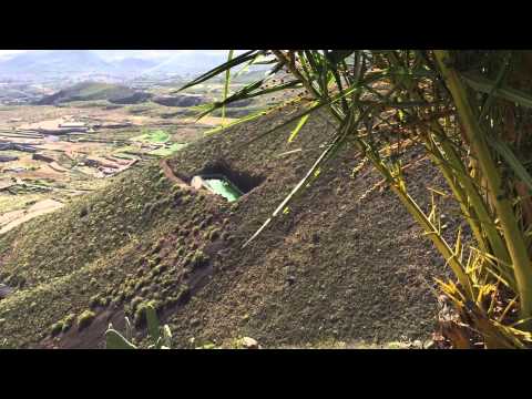 The secret of Charco del Pino, Part 1