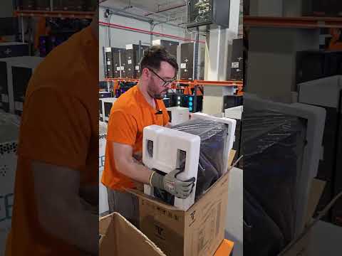 📦 Cómo embalamos un PC de +1.5K para que llegue a tu casa perfecto