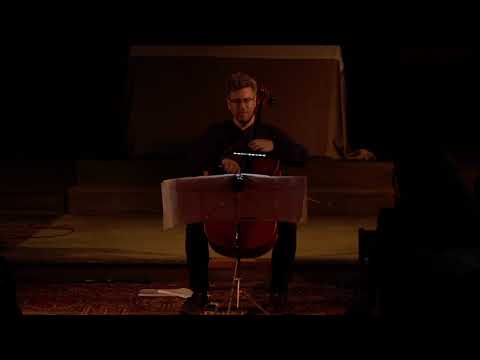 Peter Hudler, Cello: "Xanthous", Svante Henryson