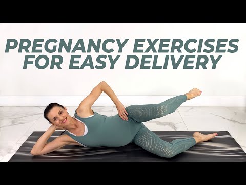 15 Steps To Your EASY DELIVERY Natural Vaginal Birth Preparation