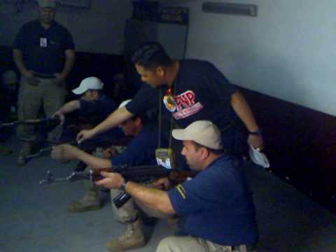 Train the Trainer (Normal Safety Precaution)