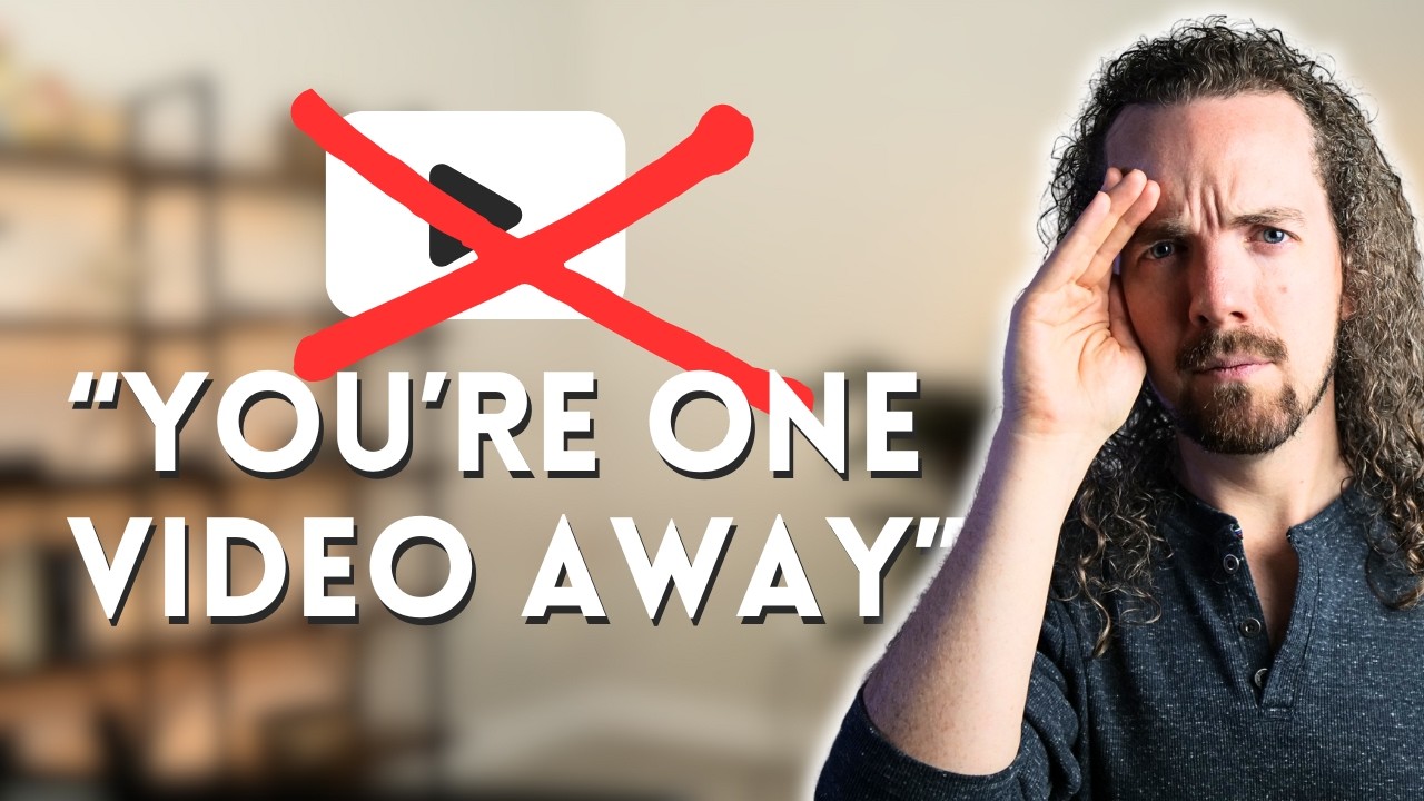 The LIE Small YouTubers Are Falling For (what to do instead)