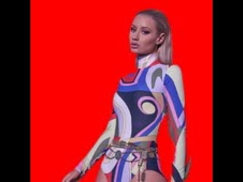 Iggy Azalea   My World   Ron's Astronomical Edit