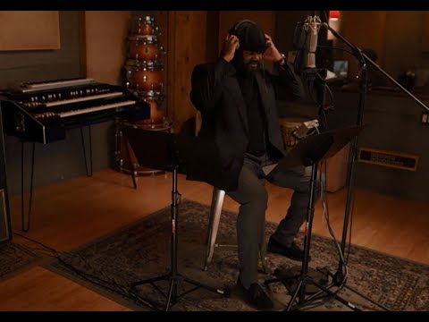 Gregory Porter records a 'duet' with Ella Fitzgerald (Gregory Porter's Popular Voices)