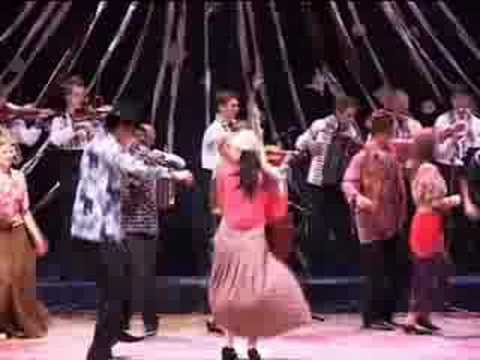 Folk Ensemble "DOR TRANSILVAN''- Dans Tiganesc From Cluj Nap