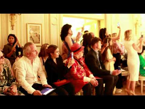 defile Slava Zaitsev Paris ritz oriental fashion show 30 06 19