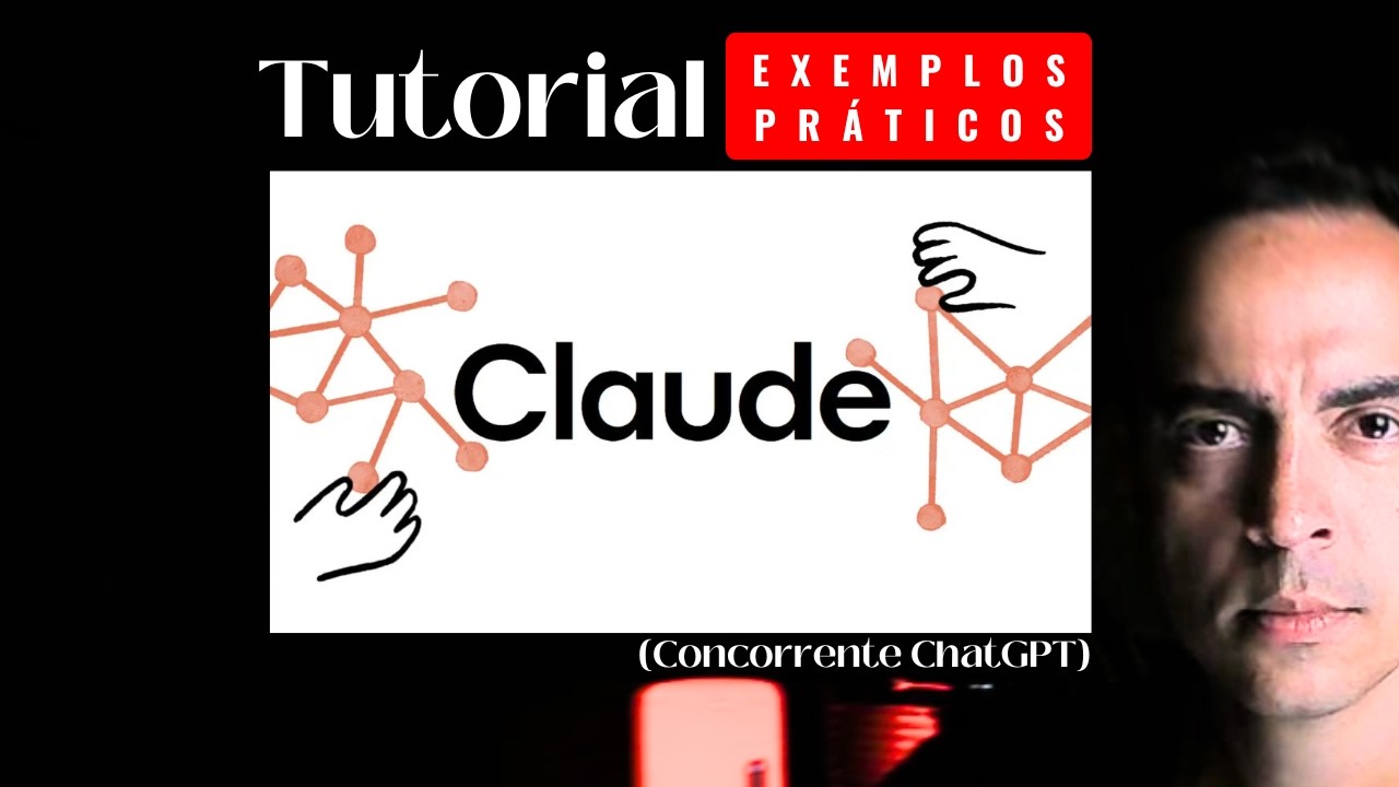 Tutorial Claude 3.5 Sonnet - Apresentações Interativas e Aplicativos com Inteligência Artificial