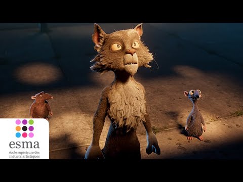 Ratzia - ESMA 2023 (Teaser)