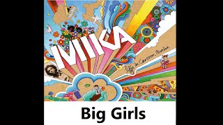 Download lagu Mika - Big Girl - Lyrics mp3