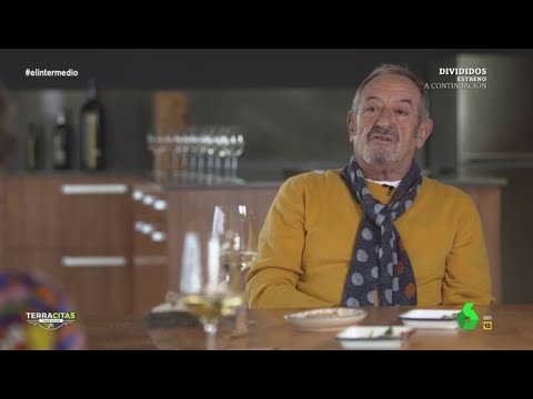 Karlos Arguiñano confiesa la "dolorosa" frase que le decían en casa cuando era joven - El Intermedio