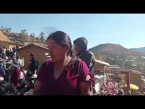 Tarde Taurina OCTAVA SHANTICHO ♥️ TEMPORADA 2026-II Aija Áncash Perú 02AGO2026