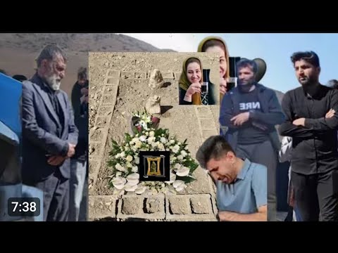 😭😢The endless sadness of the Pern family; the bitter story of the fire and the cause of Najmeh death