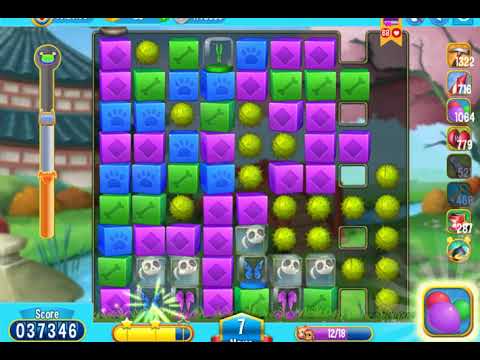 Pet Rescue Saga   Level 3804 no boosters