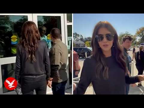 Kristi Noem refused access to bathroom during Illinois ICE facility visit