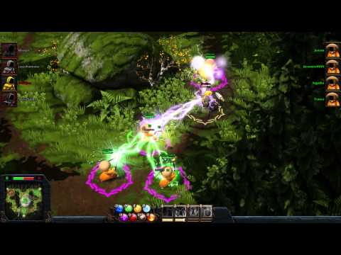 How Trance Academy Rolls