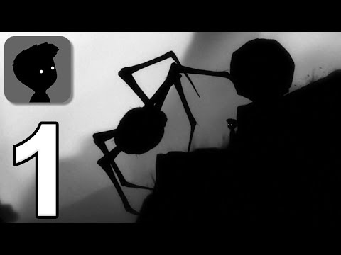 LIMBO - Gameplay Walkthrough Part 1 (iOS, Android)