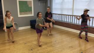 Junior/Petite Hip Hop 2017