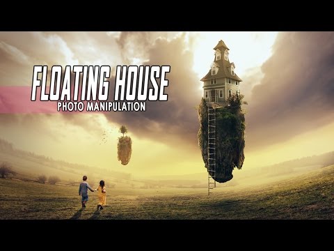 Making The Jungle Book Manipulation Scene Effect In Photoshop