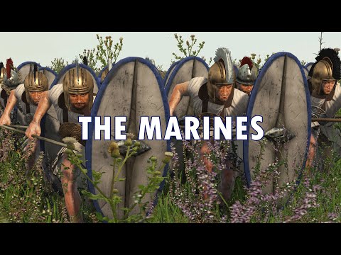 The Marines - Multiplayer Battle - Total War Rome 2