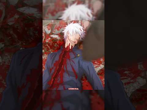 GOJO POWER☠️wait for end #gojo #music #jujutsukaisen