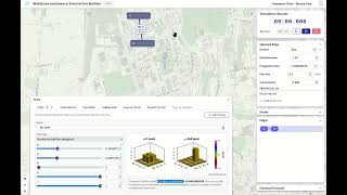 QuantumSavory GUI Tutorial: Build and Analyze a Quantum Repeater Chain