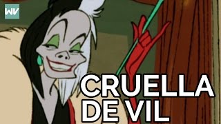 Cruella De Vil&#39;s FULL STORY - Why She&#39;s A Great Villain: Discovering Disney