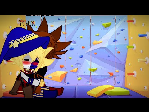 Swap AU P.2 | Eclipse and Ruin meet the Swap AU