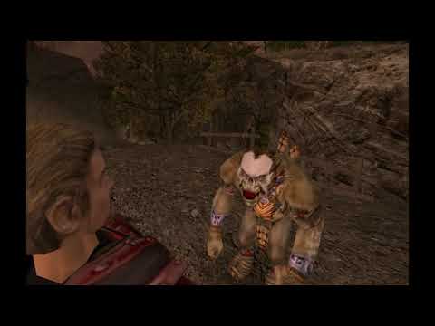 Gothic 2 DNDR Walkthrough German (no commentary) - 229 - Ur-Shak und Hosh-Pak