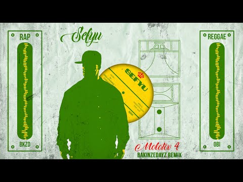 SEFYU - Molotov 4 (BAKINZEDAYZ Reggae Remix) - RAP & REGGAE