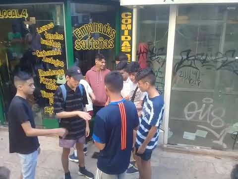 POLO VS OUSHE VS NACHOMAN VS CRAZED-16vos-FECHA 3(2/2)-TIT FREESTYLE