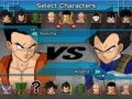 Dragon Ball Z Budokai Tenkaichi PS2 Gameplay