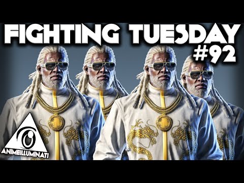 [#Tekken7] FIGHTING TUESDAY #92 feat. Kuroten, TryItAgain, Zeugal, Manba, Ao,